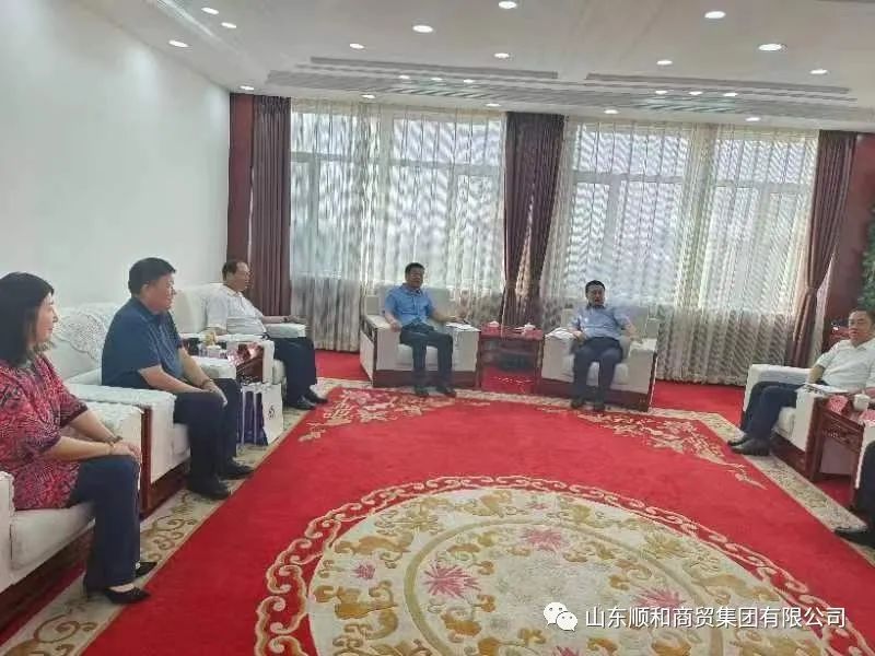 集團黨委書記趙玉璽到內(nèi)蒙古烏蘭察布市考察