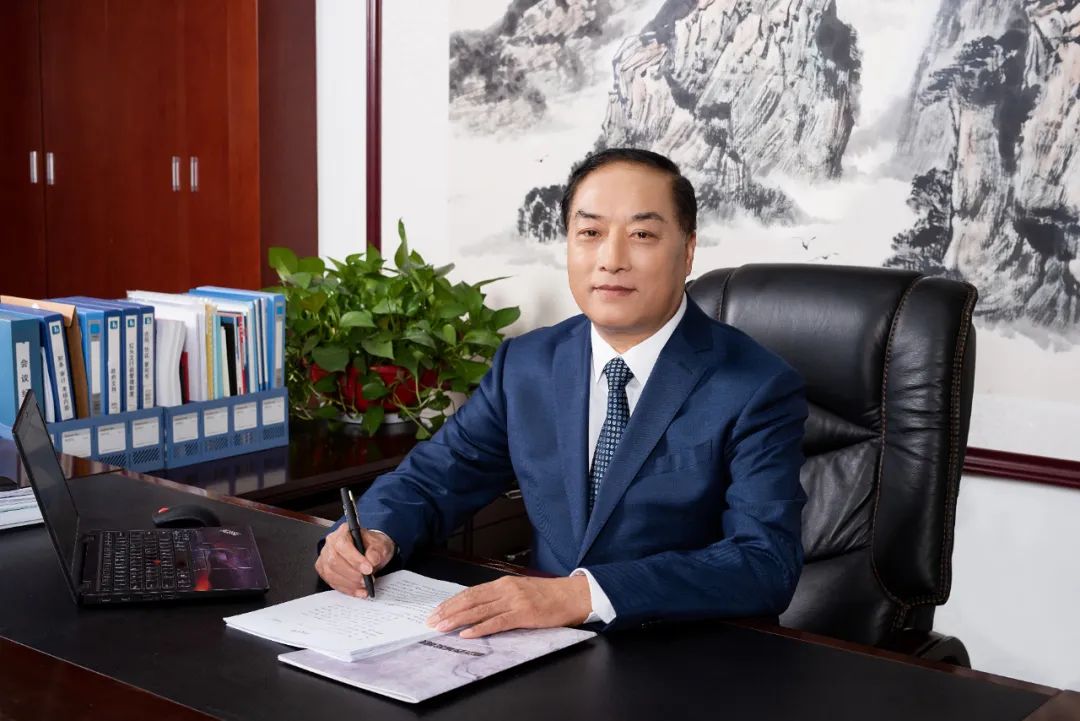 創(chuàng)業(yè)20年，帶領(lǐng)順和集團始終走在行業(yè)發(fā)展前沿【趙玉璽:打造國內(nèi)領(lǐng)先的現(xiàn)代化物流樞紐】